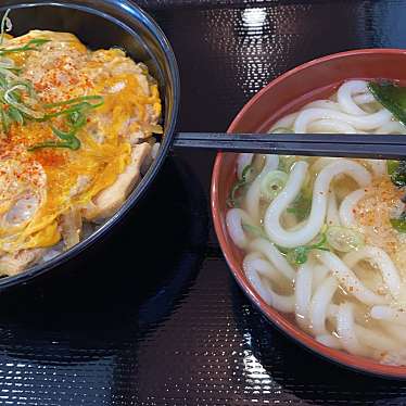 鳴門うどん 明野店のundefinedに実際訪問訪問したユーザーunknownさんが新しく投稿した新着口コミの写真