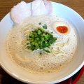 実際訪問したユーザーが直接撮影して投稿した見沼町ラーメン / つけ麺アワトロ龍宮の写真