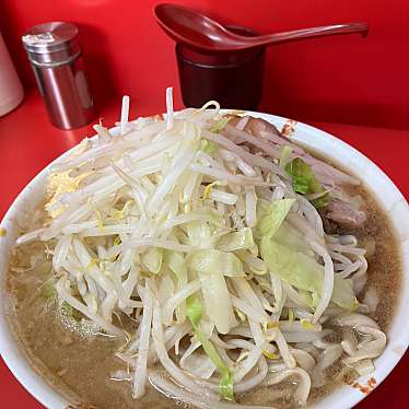 ラーメン二郎 一橋学園店のundefinedに実際訪問訪問したユーザーunknownさんが新しく投稿した新着口コミの写真