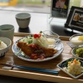 実際訪問したユーザーが直接撮影して投稿した宮内カフェCafe&lunch Zoos Kitchenの写真