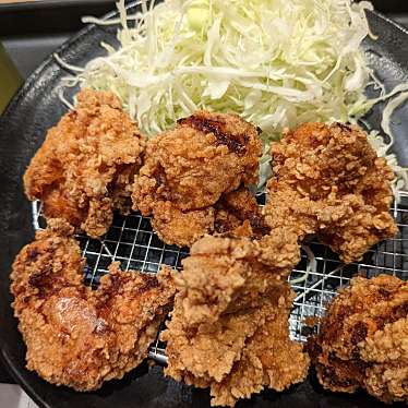 24時間たたかえますかさんが投稿した苅田牛丼のお店松屋 あびこ店/マツヤ アビコテンの写真