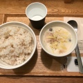 実際訪問したユーザーが直接撮影して投稿した恵比寿南洋食スープストック東京 アトレ恵比寿店の写真