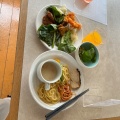 大人女性食べ放題 - 実際訪問したユーザーが直接撮影して投稿した東3線北野菜料理リストランテ・クレス 長沼店の写真のメニュー情報