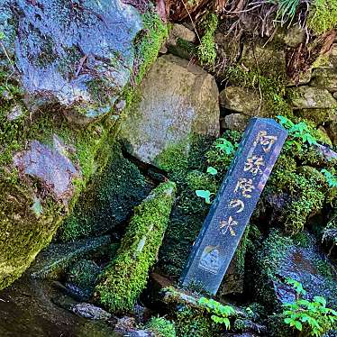 阿弥陀ヶ滝のundefinedに実際訪問訪問したユーザーunknownさんが新しく投稿した新着口コミの写真