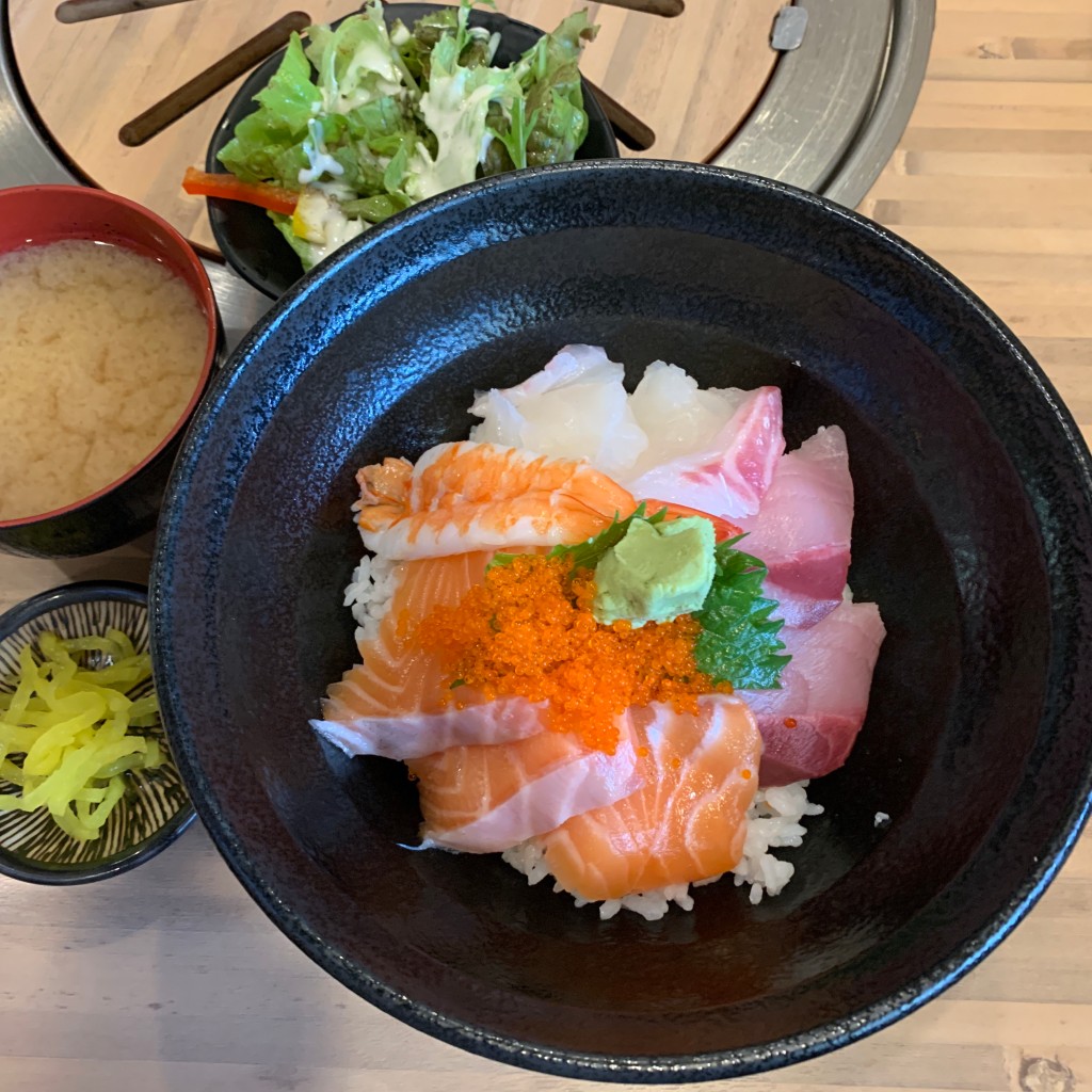 からあげさんさんが投稿した豊崎居酒屋のお店海千山千番長 中津店/ウミセンヤマセンバンチョウ ナカツテンの写真