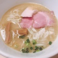 実際訪問したユーザーが直接撮影して投稿した天神町ラーメン / つけ麺麺堂イズムの写真