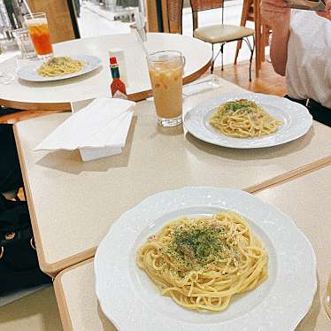 実際訪問したユーザーが直接撮影して投稿した菜園カフェカフェモロゾフ パルクアベニューカワトク店の写真