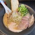 実際訪問したユーザーが直接撮影して投稿した下奥富ラーメン / つけ麺上気元 いただきの写真