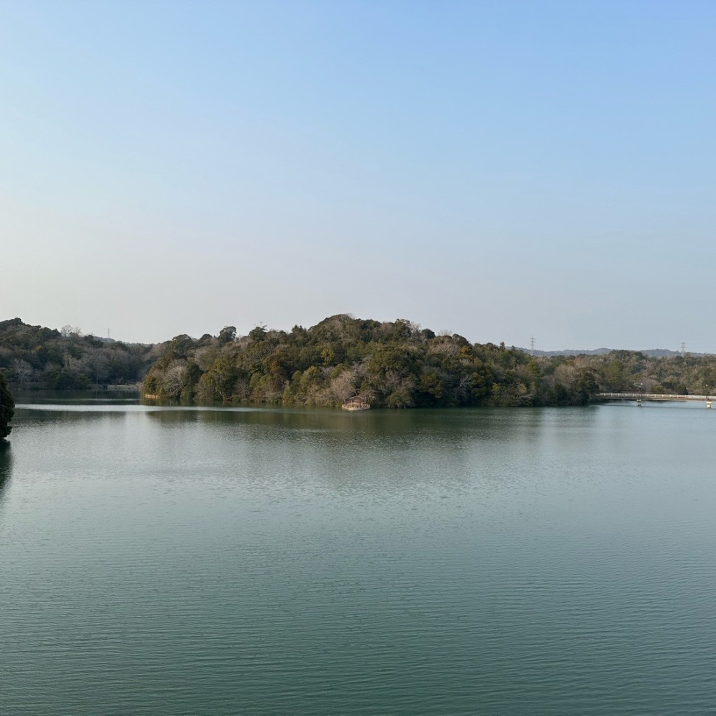 実際訪問したユーザーが直接撮影して投稿した高畑湖沼 / 池江汐湖の写真