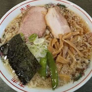 実際訪問したユーザーが直接撮影して投稿した富田ラーメン / つけ麺中華そば 太平楽 富田店の写真