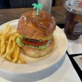 実際訪問したユーザーが直接撮影して投稿した高田馬場ハンバーガーIsland Burgers 高田馬場店の写真