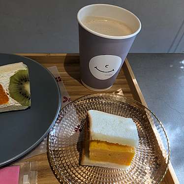 実際訪問したユーザーが直接撮影して投稿した原カフェhappiness coffeeの写真