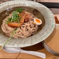 実際訪問したユーザーが直接撮影して投稿した中野町つけ麺専門店麺屋 もりき 都島の写真