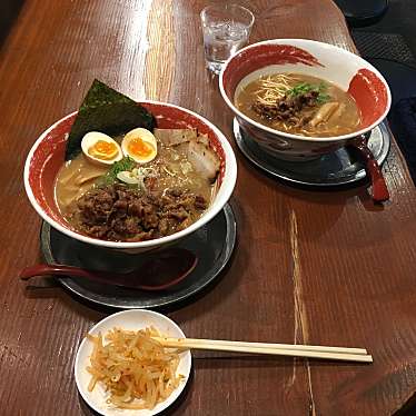 グルメリポートさんが投稿した寺島本町東ラーメン専門店のお店麺王 徳島駅前本店/メンオウ トクシマエキマエホンテンの写真