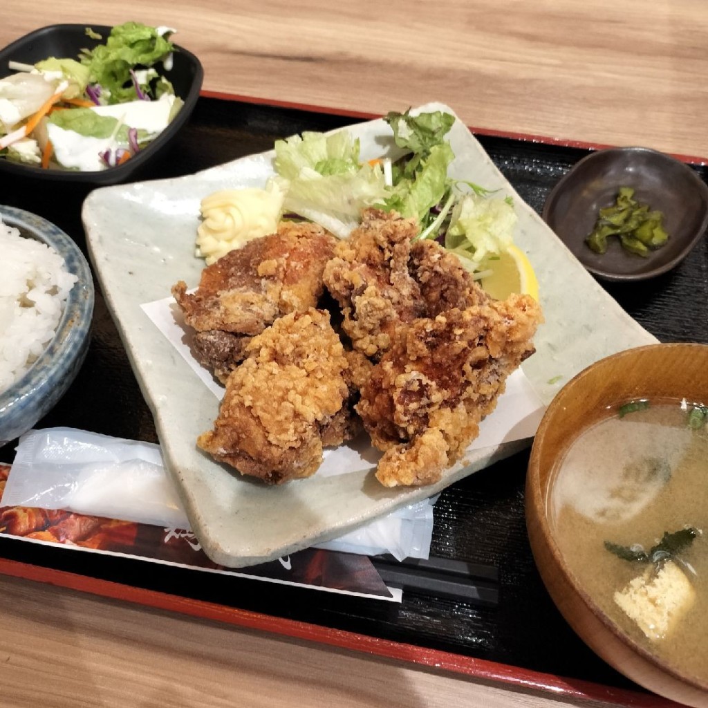 ユーザーが投稿したランチの写真 - 実際訪問したユーザーが直接撮影して投稿した西新宿居酒屋鶏の蔵の写真