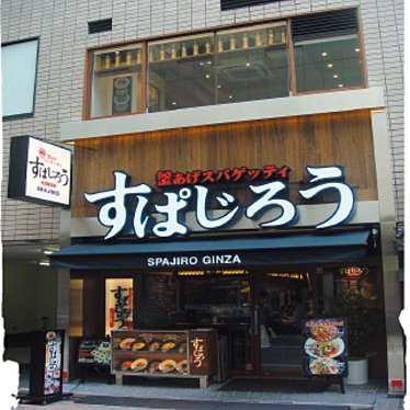 釜あげスパゲッティ すぱじろう 銀座店のundefinedに実際訪問訪問したユーザーunknownさんが新しく投稿した新着口コミの写真