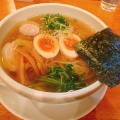 実際訪問したユーザーが直接撮影して投稿した台原ラーメン / つけ麺麺や鸞の写真