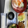 実際訪問したユーザーが直接撮影して投稿した米湊魚介 / 海鮮料理彩 IRODORIの写真
