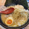 実際訪問したユーザーが直接撮影して投稿したなないろの里ラーメン専門店ラーメン大志軒 荒井店の写真