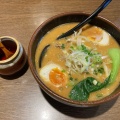 実際訪問したユーザーが直接撮影して投稿した西美薗ラーメン / つけ麺まる十八の写真