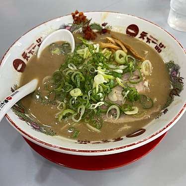 実際訪問したユーザーが直接撮影して投稿した西ノ京小堀町ラーメン専門店天下一品 二条駅前店の写真