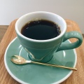 コーヒー - 実際訪問したユーザーが直接撮影して投稿した西脇カフェあひる珈琲の写真のメニュー情報