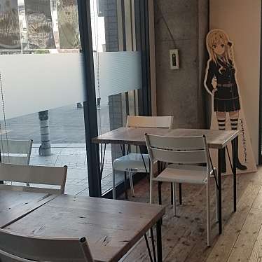 monakoさんが投稿した本町カフェのお店MIKASA CAFE/ミカサ カフェの写真