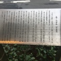 実際訪問したユーザーが直接撮影して投稿した日本橋人形町神社茶ノ木神社の写真