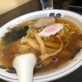 ラーメン - 実際訪問したユーザーが直接撮影して投稿した古淵中華料理大沼飯店の写真のメニュー情報