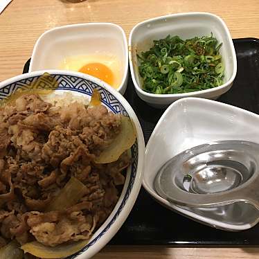 実際訪問したユーザーが直接撮影して投稿した安島牛丼吉野家 近鉄四日市店の写真