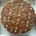 アーモンドケーキ - 実際訪問したユーザーが直接撮影して投稿した末広町ケーキシュール洋菓子店の写真のメニュー情報