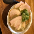 実際訪問したユーザーが直接撮影して投稿した沖の町ラーメン専門店新旬屋 麺 本店の写真