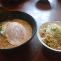 実際訪問したユーザーが直接撮影して投稿した東大沢ラーメン / つけ麺平九郎R 東大沢店の写真