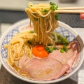 実際訪問したユーザーが直接撮影して投稿した神楽坂ラーメン専門店鶏 soba座銀 神楽坂店の写真