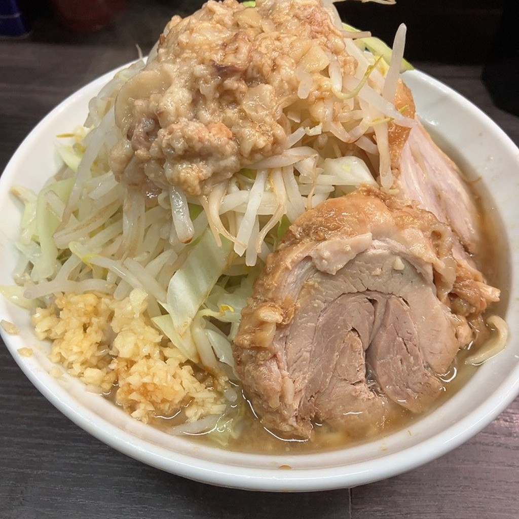 ユーザーが投稿したラーメンの写真 - 実際訪問したユーザーが直接撮影して投稿した七隈ラーメン専門店ラーメンピースの写真