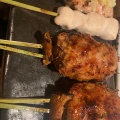 実際訪問したユーザーが直接撮影して投稿した西新宿焼鳥丸鶏るいすけ ハナレの写真