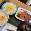 実際訪問したユーザーが直接撮影して投稿した別保牛丼松屋 大津店の写真