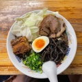 実際訪問したユーザーが直接撮影して投稿した羽尾ラーメン / つけ麺熊本らーめん 育元の写真