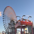 実際訪問したユーザーが直接撮影して投稿した新港遊園地 / テーマパークよこはまコスモワールドの写真