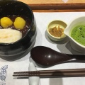 実際訪問したユーザーが直接撮影して投稿した元町カフェ和カフェ Tsumugi ラスカ茅ヶ崎店の写真