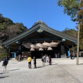 実際訪問したユーザーが直接撮影して投稿した大社町杵築東神社神楽殿の写真