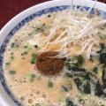 実際訪問したユーザーが直接撮影して投稿した下り松ラーメン専門店らあめん みそ神の写真