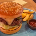 ハラペーニョチーズバーガー - 実際訪問したユーザーが直接撮影して投稿した南砂ハンバーガーLouis Hamburger Restaurantの写真のメニュー情報