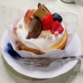 実際訪問したユーザーが直接撮影して投稿した小日向ケーキAibee TARTLETの写真