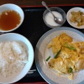 料理 - 実際訪問したユーザーが直接撮影して投稿した寺町中華料理上海厨房の写真のメニュー情報