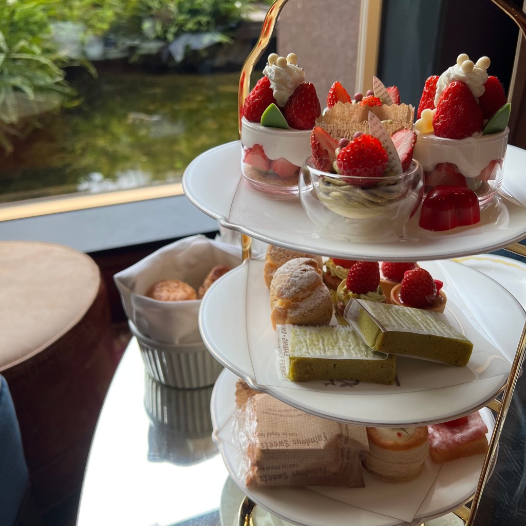 ユーザーが投稿したAfternoontea 5500の写真 - 実際訪問したユーザーが直接撮影して投稿した三田バーザ・バーの写真