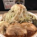 実際訪問したユーザーが直接撮影して投稿した西蒲田ラーメン / つけ麺ラーメン 鷹の目 蒲田店の写真