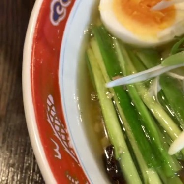 咖喱と麺と酒のアテat札幌Aoさんが投稿した菊水一条ラーメン / つけ麺のお店餃子と麺 いせのじょう/ギョウザトメン イセノジョウの写真