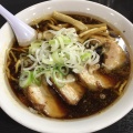 醤油ラーメン - 実際訪問したユーザーが直接撮影して投稿した野村ラーメン / つけ麺ラーメンの翔龍の写真のメニュー情報