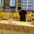 実際訪問したユーザーが直接撮影して投稿した難波カフェFUNKY MONKEY BANANAなんばマルイ本店の写真